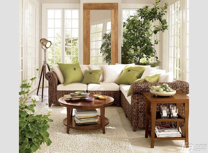 簡(jiǎn)歐陽(yáng)臺(tái)裝修效果圖欣賞_陽(yáng)臺(tái)裝修效果圖欣賞_生活陽(yáng)臺(tái)裝修效果圖欣賞