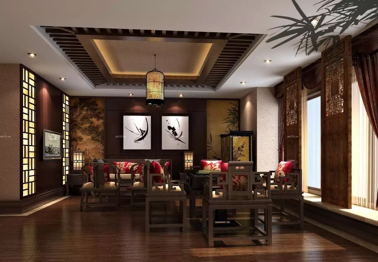 無中式，不貴氣：中式家裝入門知識集錦