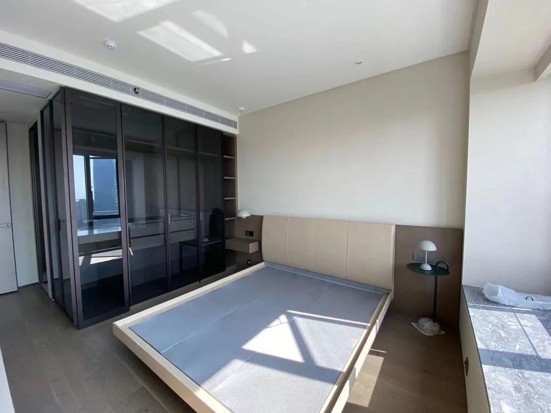 122㎡全屋高能：玄關(guān)收納/無(wú)吊頂/觀景陽(yáng)臺(tái)，贊！