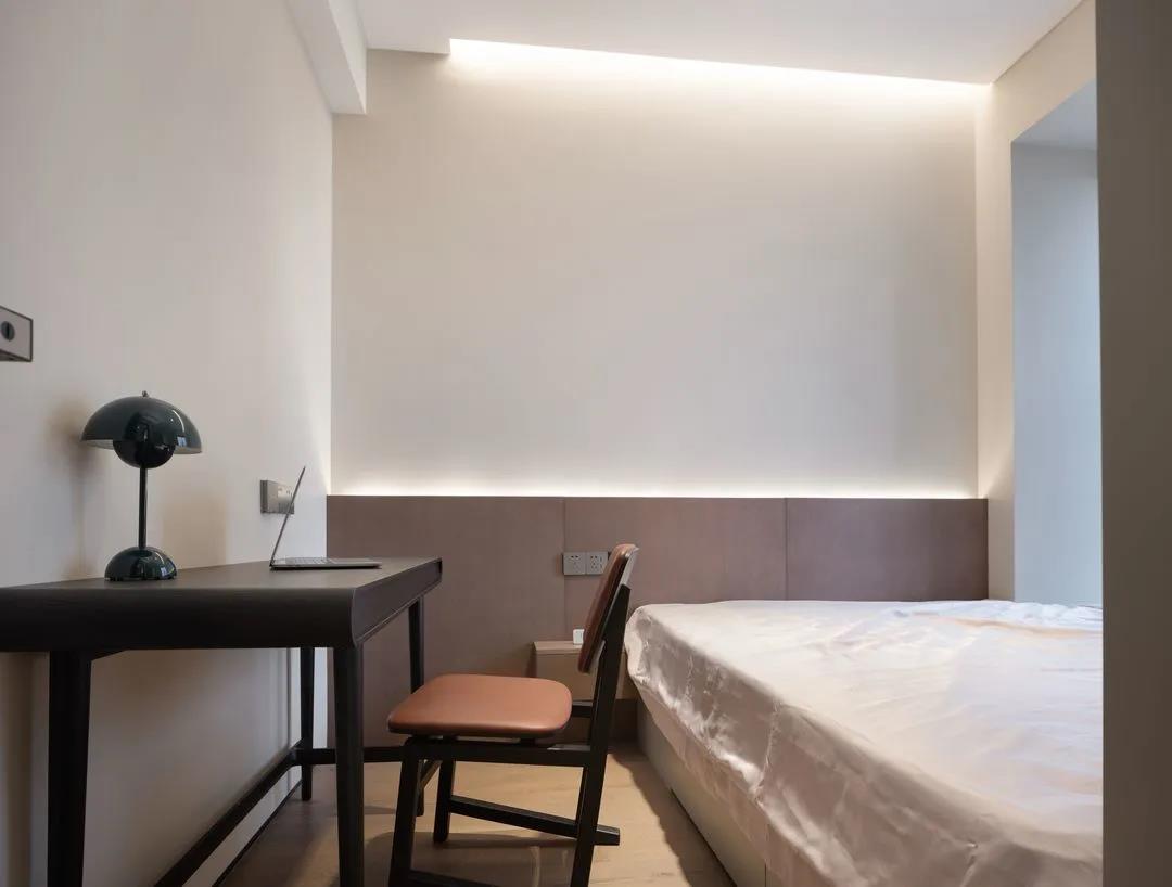 122㎡全屋高能：玄關(guān)收納/無(wú)吊頂/觀景陽(yáng)臺(tái)，贊！