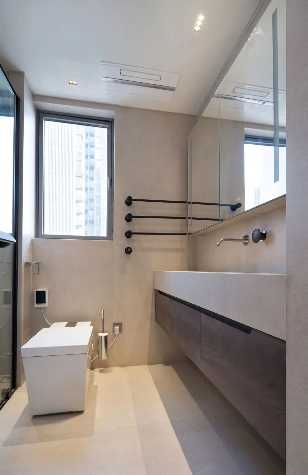 122㎡全屋高能：玄關(guān)收納/無(wú)吊頂/觀景陽(yáng)臺(tái)，贊！