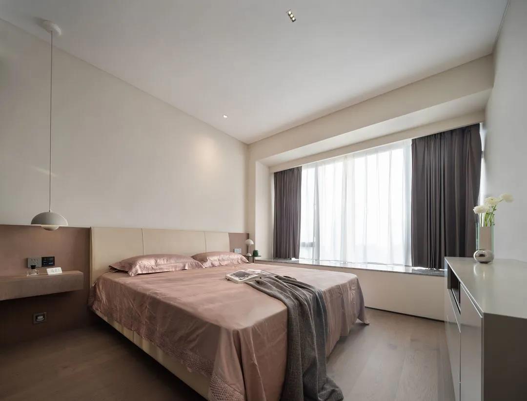 122㎡全屋高能：玄關(guān)收納/無(wú)吊頂/觀景陽(yáng)臺(tái)，贊！