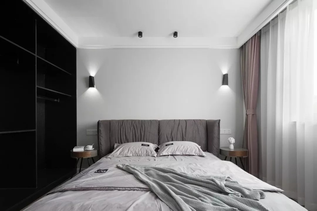 10款溫馨臥室裝修效果圖，美好心情從第一眼開(kāi)始