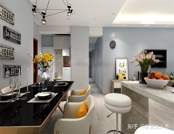 案例賞析：小戶型家居應(yīng)該如何裝修設(shè)計？