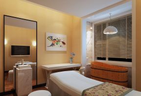 深圳美容院裝飾設(shè)計(jì)_美容院整體裝修效果圖_美容院裝修哪家好？!