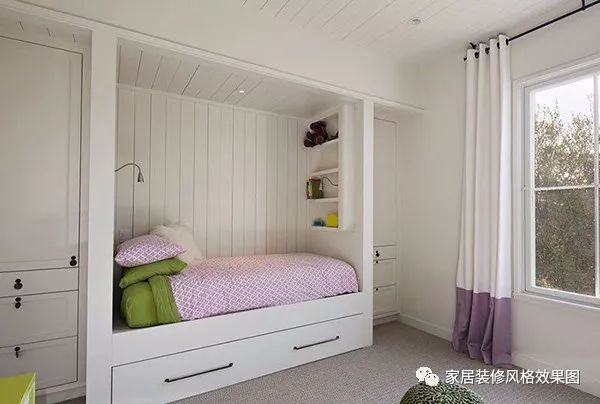 20款榻榻米裝修效果圖，舒適、寬敞功能性強(qiáng)