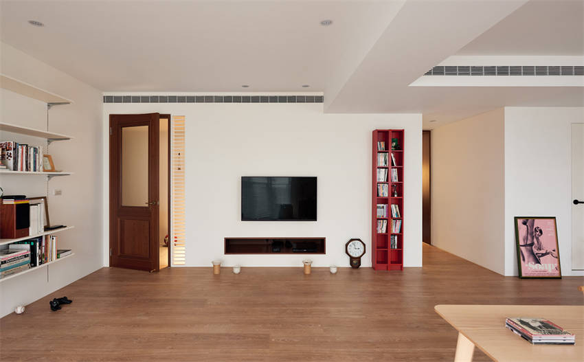 小戶型現(xiàn)代裝修風(fēng)格？72㎡小戶型裝修案例