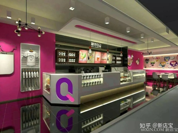 店面裝修設(shè)計_上海生煎包店面宣傳圖及裝修_店面招牌設(shè)計