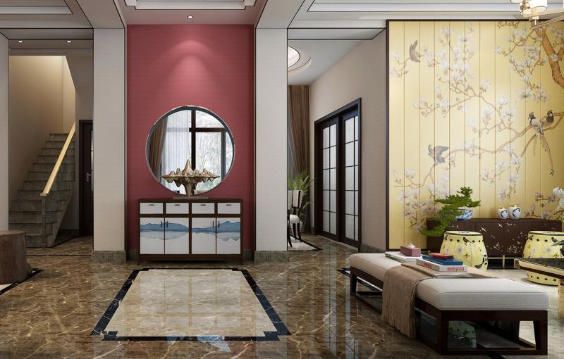 250平米的房這樣裝修好看100倍，現(xiàn)代風(fēng)格驚艷眾人！-順德碧桂園豪園別墅裝修