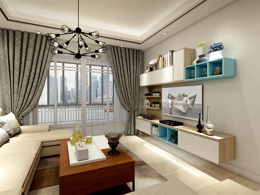 聯(lián)排別墅怎么裝修？聯(lián)排別墅裝修注意事項(xiàng)