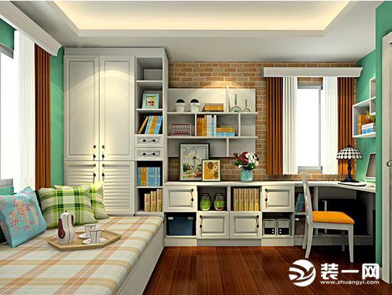 小書房美貌與實(shí)用兼顧 裝修技巧與注意事項(xiàng)分享 收藏吧！