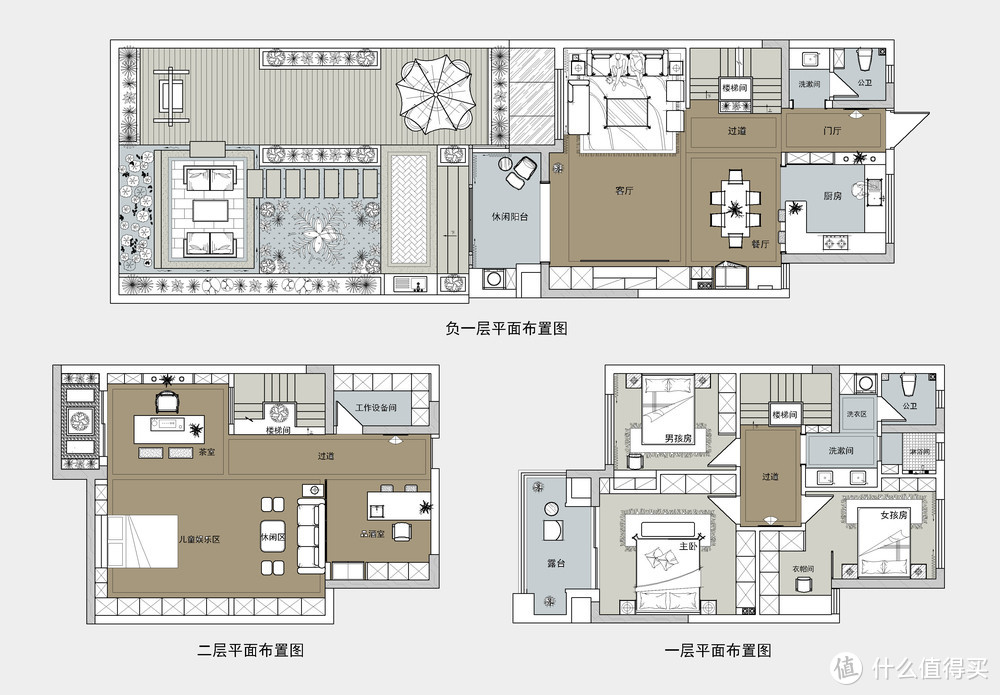看南通夫妻的新中式風格裝修，那叫一個高級，全屋清爽，超級治愈