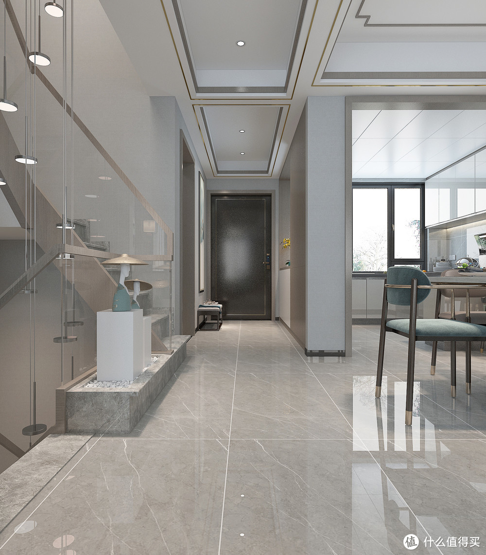 看南通夫妻的新中式風格裝修，那叫一個高級，全屋清爽，超級治愈