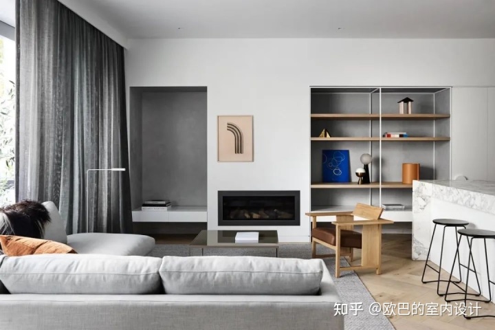 客廳這樣裝吊頂，簡直是“謀殺”！