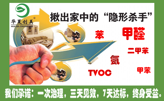 裝修后除甲醛必備知識(shí)，不要再被忽悠了！