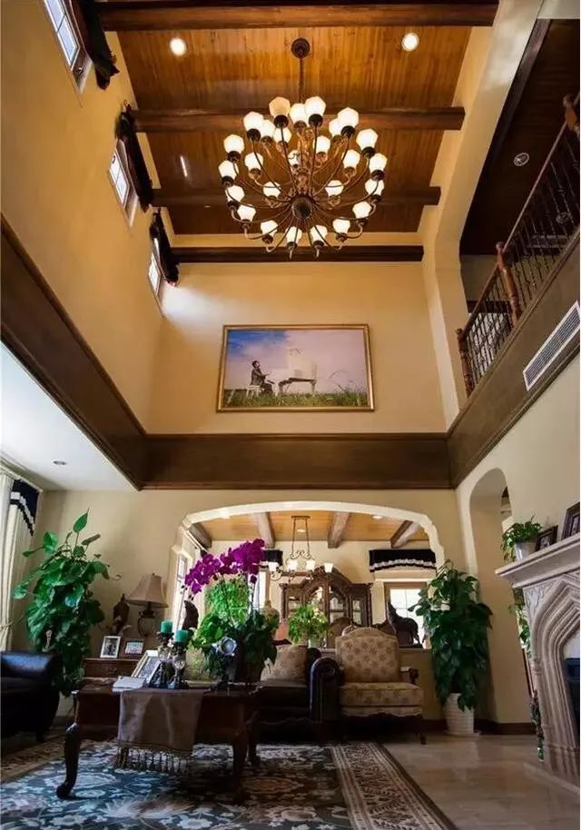 從郎朗家照片學到的裝修啟示！