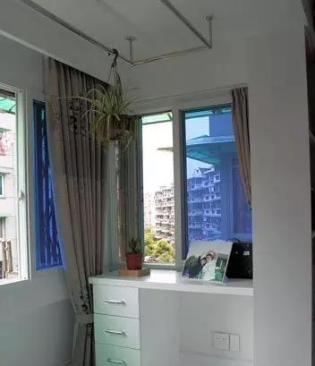 50平米兩室一廳裝修效果圖，小戶型裝修也要時尚有個性！