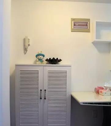 50平米兩室一廳裝修效果圖，小戶型裝修也要時尚有個性！