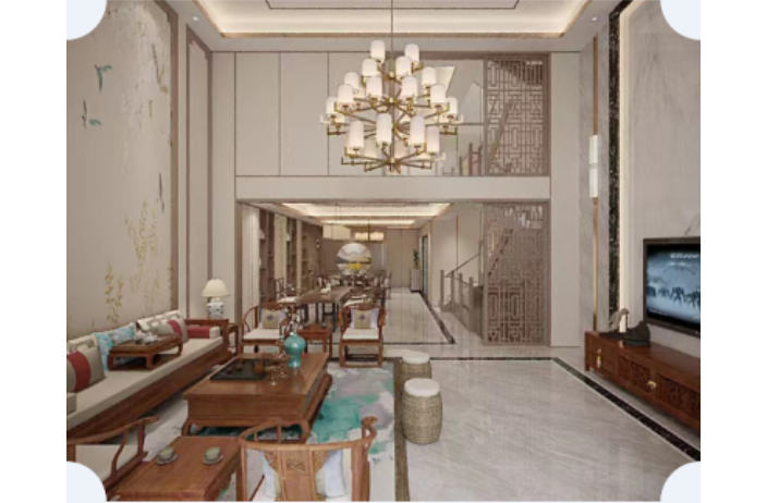 上海獨(dú)棟別墅裝修設(shè)計價格,別墅設(shè)計