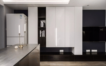 小戶型裝修設計_廚房裝修效果圖小戶型簡單裝修_小戶型戶型設計