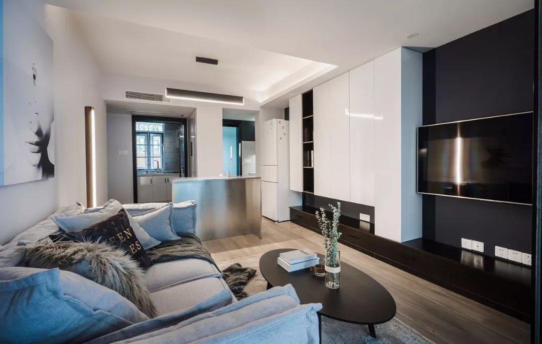 小戶型裝修設計_廚房裝修效果圖小戶型簡單裝修_小戶型戶型設計