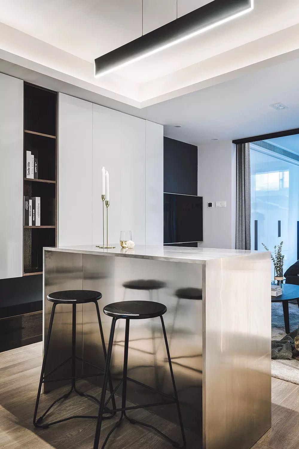 小戶型裝修設計_小戶型戶型設計_廚房裝修效果圖小戶型簡單裝修