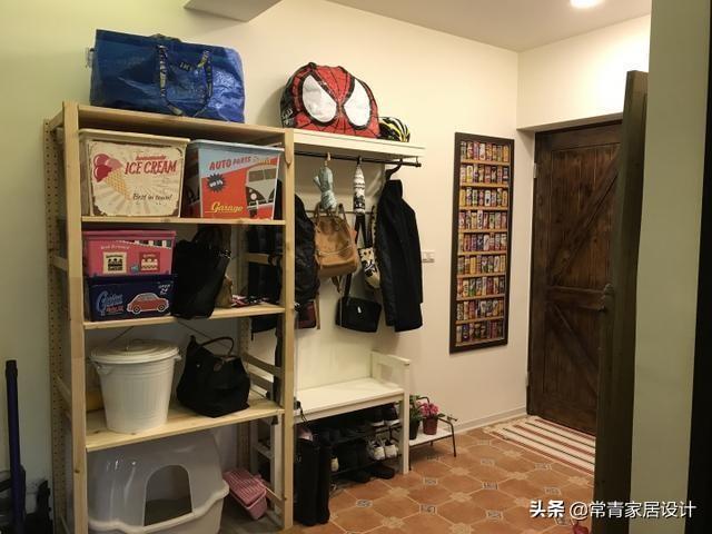 小戶型最值得裝修的風格，宜家風！簡約不簡單，朋友都夸我家好看