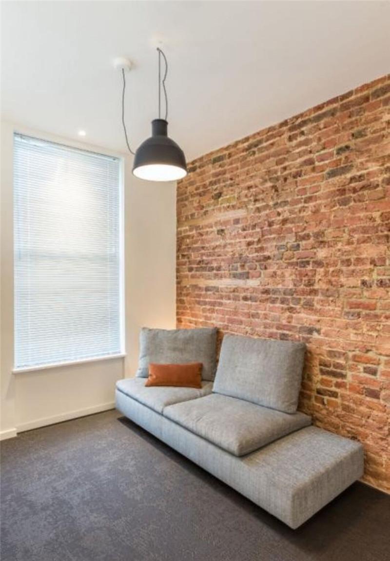 30㎡還可以這樣玩？平層竟然隔出兩居室，空間寬敞還有個(gè)小書房