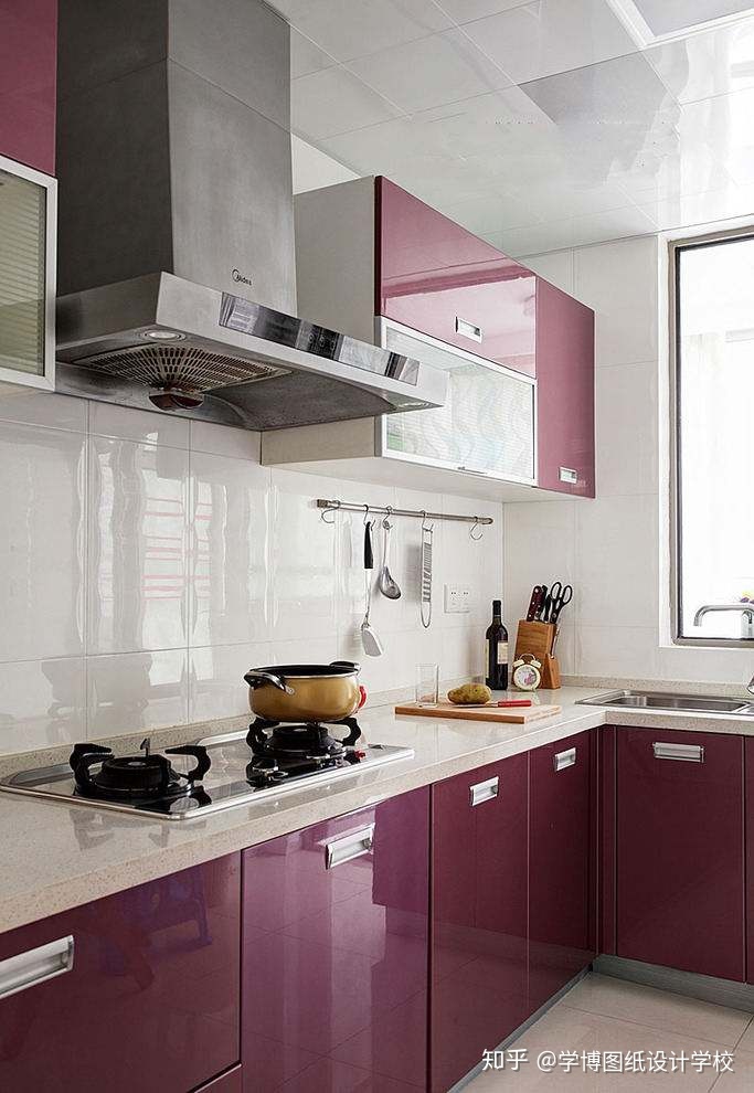 小廚房怎么利用，有哪些設計裝修技巧