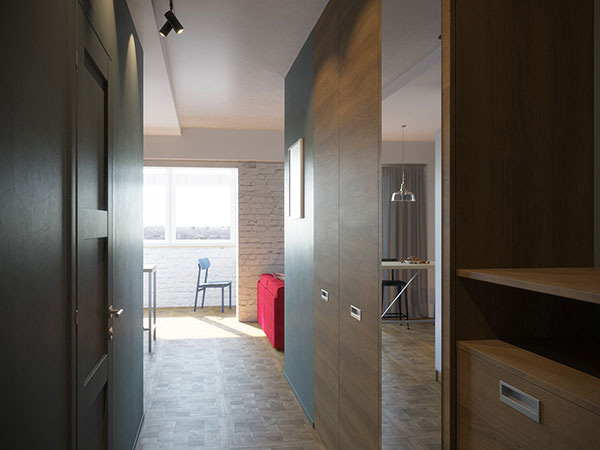 單身公寓裝修效果圖_自助餐廳裝修效果工業(yè)風(fēng)圖_10圖萬達公寓精裝修30萬入住