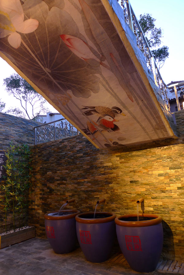 單身公寓裝修效果圖_10圖萬達公寓精裝修30萬入住_自助餐廳裝修效果工業(yè)風(fēng)圖