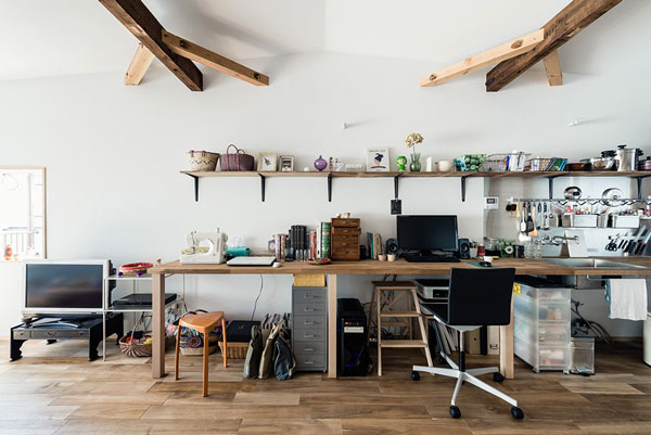 單身公寓裝修效果圖_10圖萬達公寓精裝修30萬入住_自助餐廳裝修效果工業(yè)風(fēng)圖