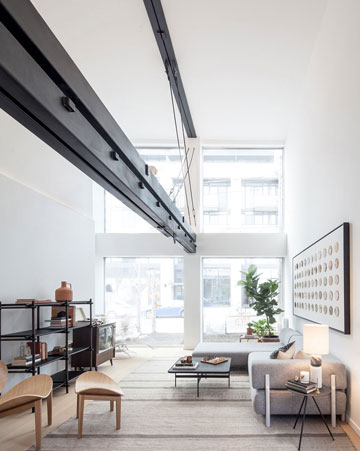 10圖萬達公寓精裝修30萬入住_單身公寓裝修效果圖_自助餐廳裝修效果工業(yè)風(fēng)圖