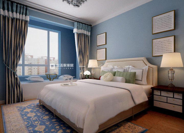 8平米臥室裝修注意事項(xiàng)，小房間也能有大溫馨