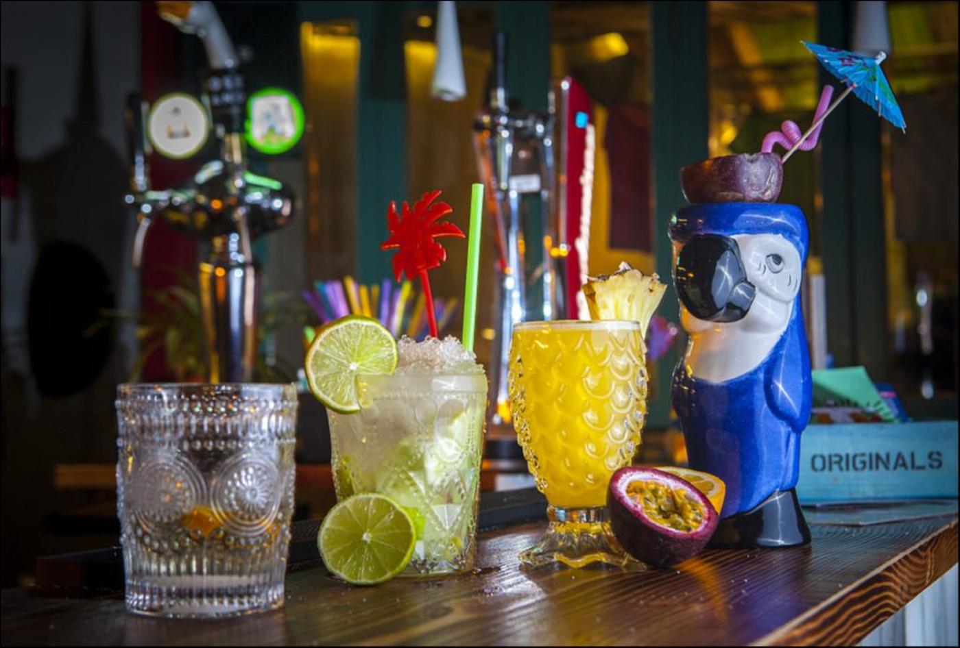 日咖夜酒，餐飲店的“救命稻草”？