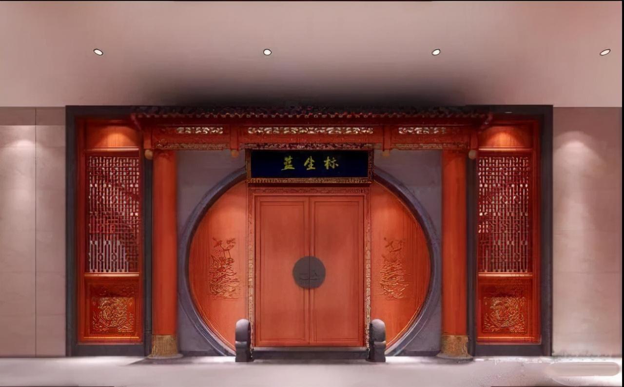 這才是殿堂級的裝修，490㎡古典中式別墅，進(jìn)門發(fā)現(xiàn)中式風(fēng)太美了