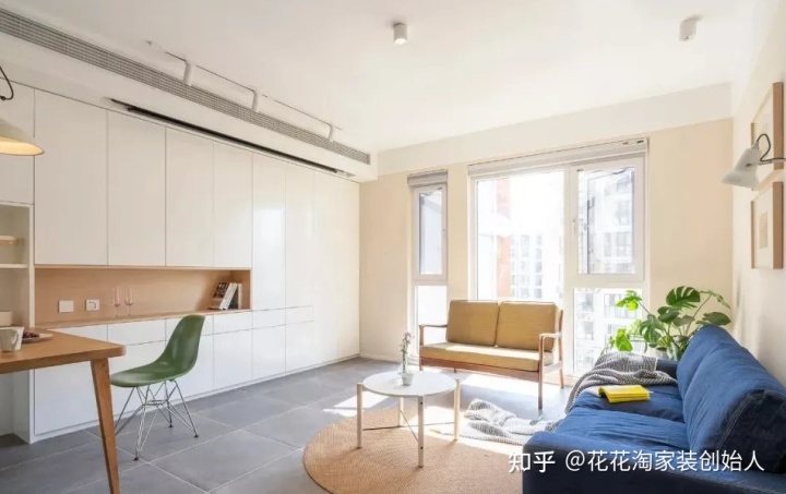 純干貨！客廳地面裝修材料選擇攻略！