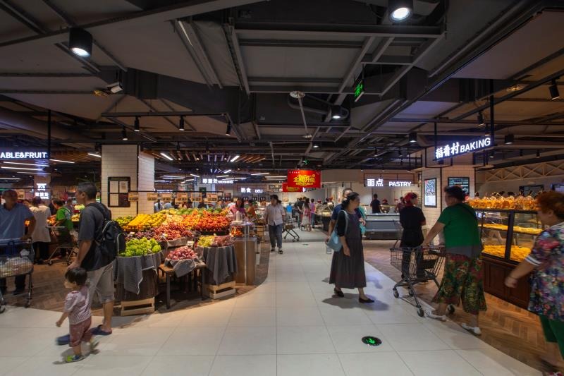 超市設(shè)計有哪些需要注意的細節(jié)嗎？