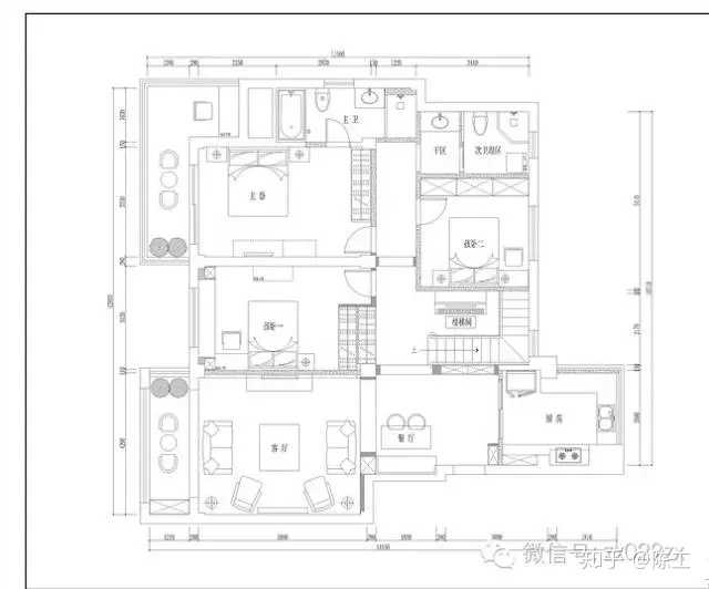 怎么裝修一套165的躍層？（有圖紙，明年收房）？