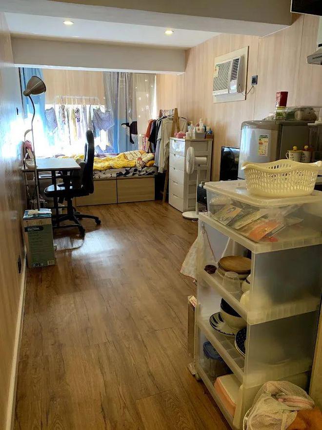 400萬(wàn)買(mǎi)的香港小房子，我10萬(wàn)塊裝修了兩次！