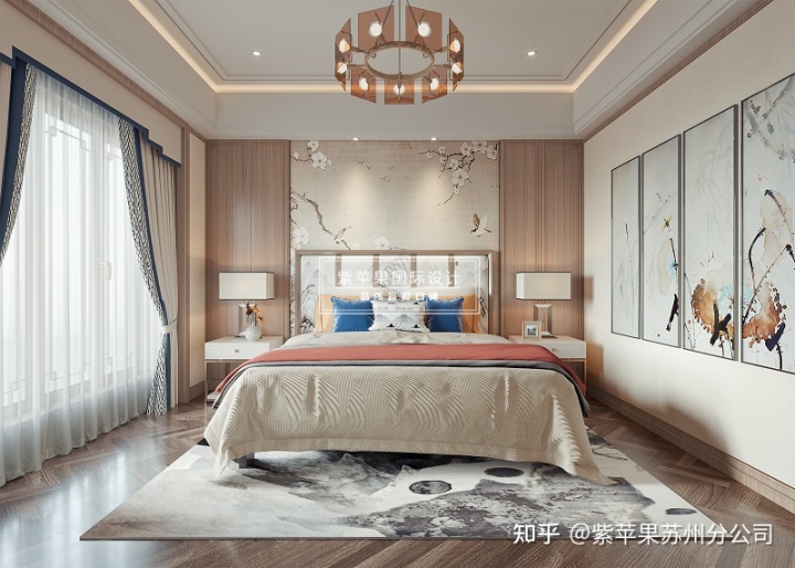 別墅怎么裝修好看又省錢(qián)，臥室裝修注意事項(xiàng)有哪些？