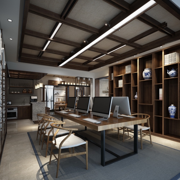 室內環(huán)境設計_辦公室設計任務書_北京辦公室裝修設計