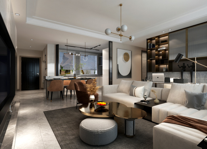 室內(nèi)別墅裝修效果怎么看？室內(nèi)別墅裝修如何驗(yàn)收？