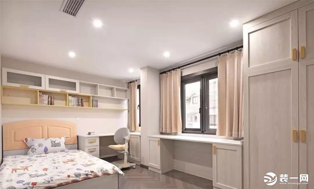 兒童房設(shè)計(jì)與裝修_一起裝修網(wǎng) 免費(fèi)量房設(shè)計(jì) 不好_小平房?jī)和垦b修