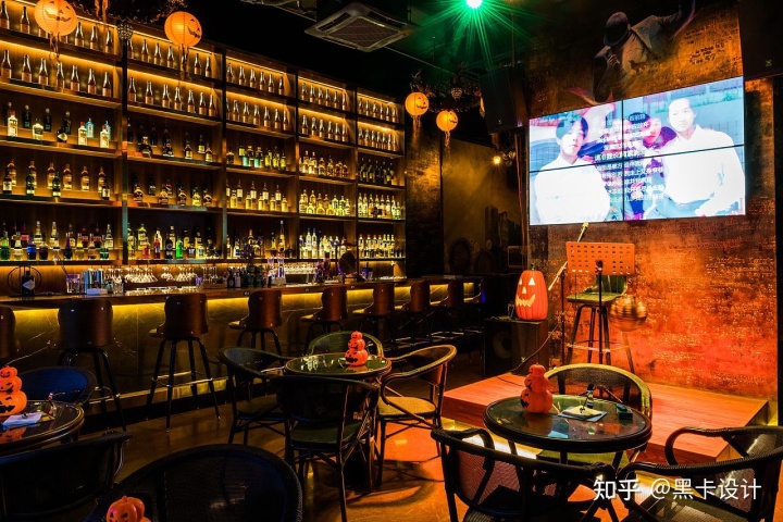 清吧設計如何展現(xiàn)最佳效果？清吧設計風格的重要性