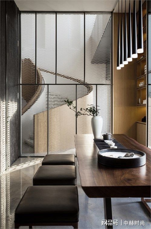 現(xiàn)代中式風(fēng)格，這么裝修太好看了