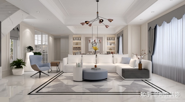 8大流行裝修風(fēng)格，你知道多少？