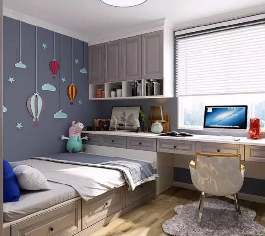 小戶型怎么裝修才顯大？分享幾個裝修小技巧，真的太實(shí)用了