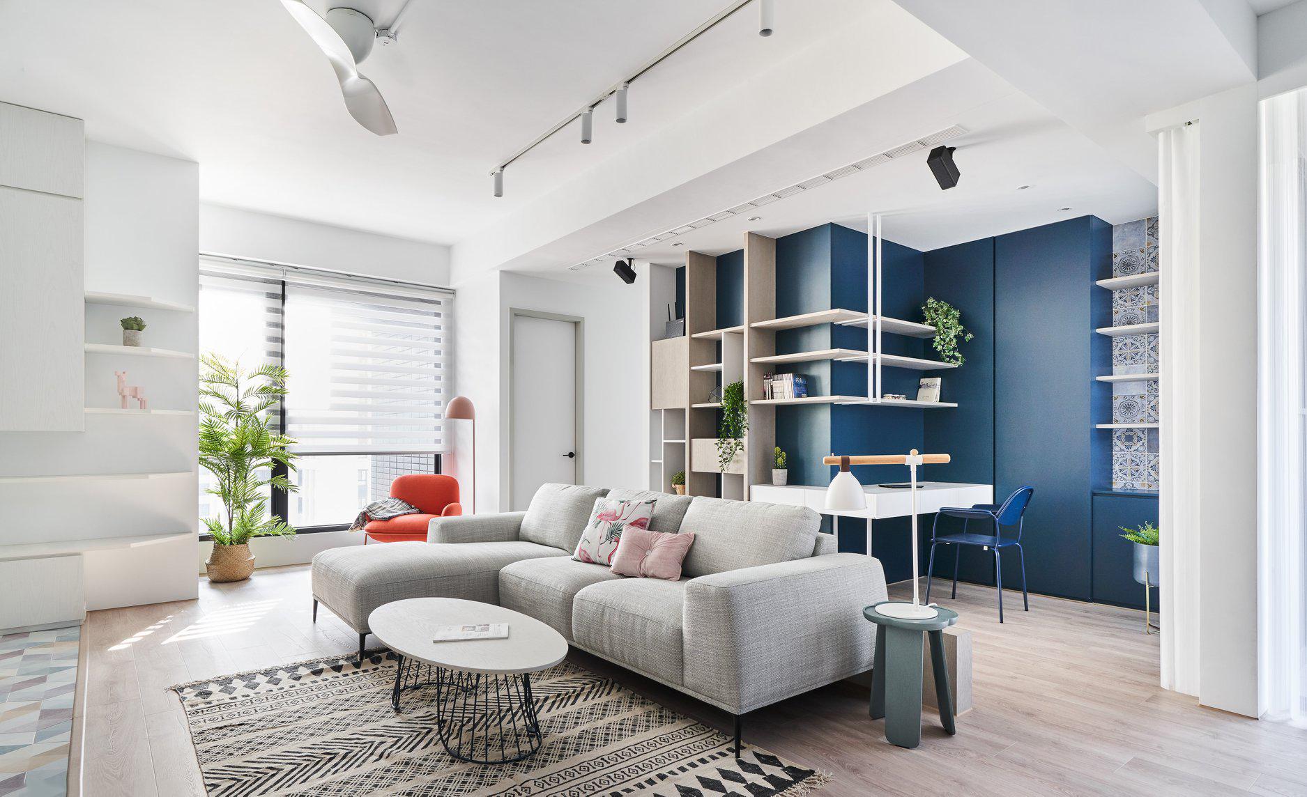 各種各樣的裝修風格效果圖大賞，好活兒