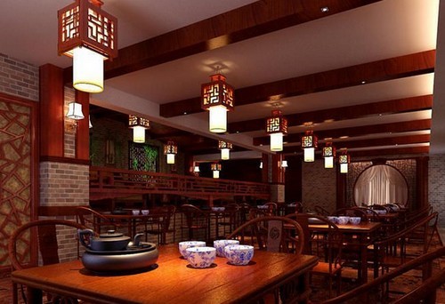 茶樓裝修的特點(diǎn)？茶樓裝修的幾種設(shè)計(jì)